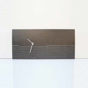 mistif srl _ orologio singolo da parete moderno